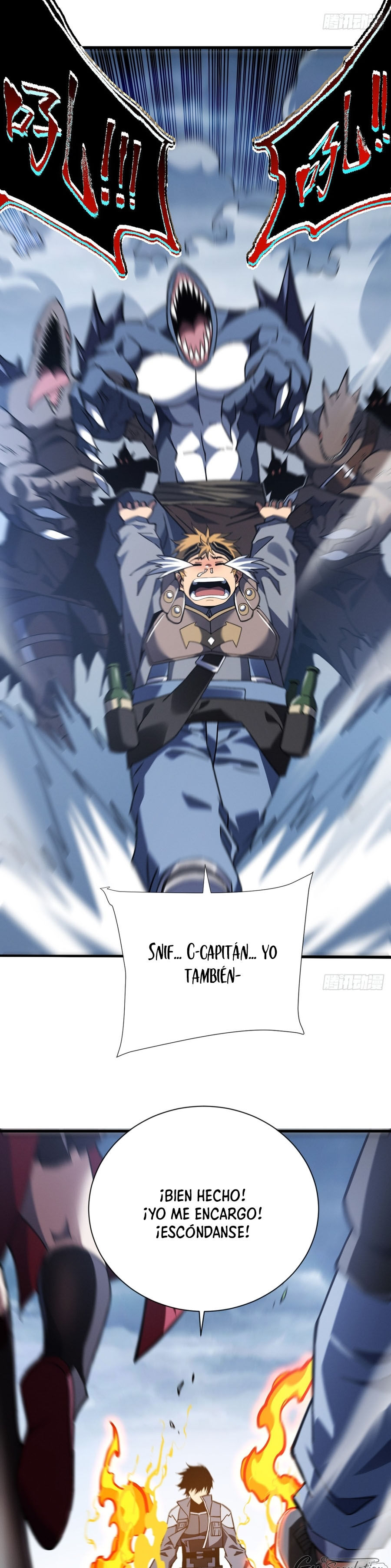 Read El Señor de la Rueda del Destino ES Manga Online
