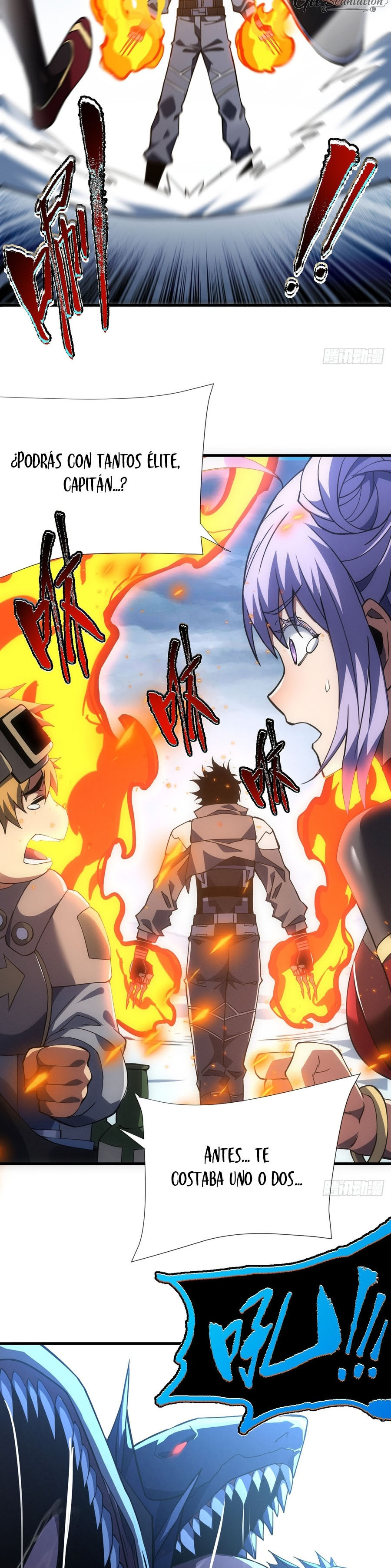 Read El Señor de la Rueda del Destino ES Manga Online