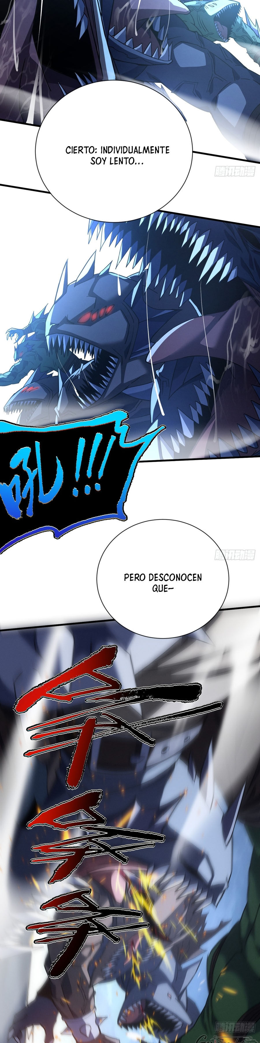 Read El Señor de la Rueda del Destino ES Manga Online