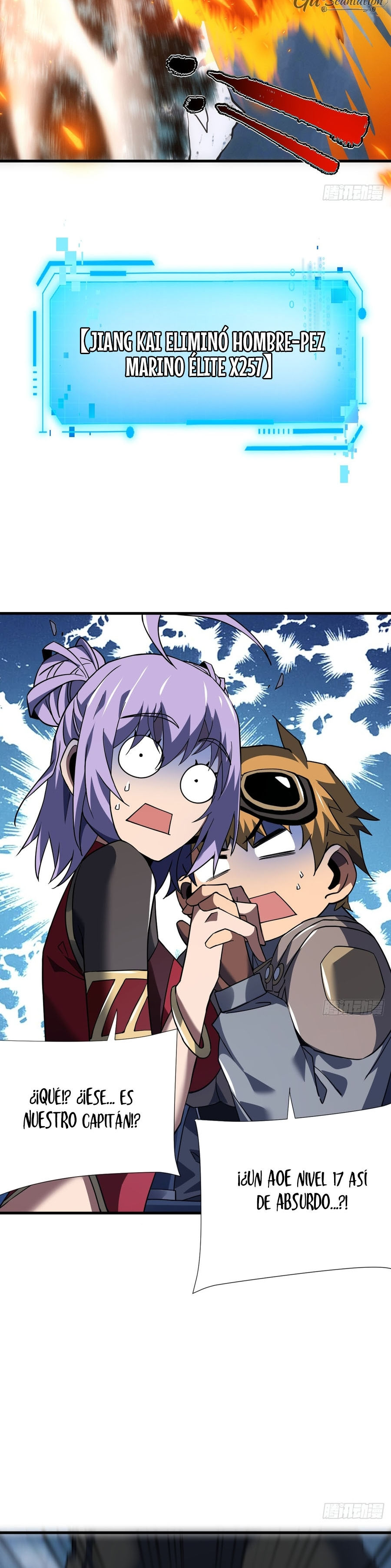 Read El Señor de la Rueda del Destino ES Manga Online