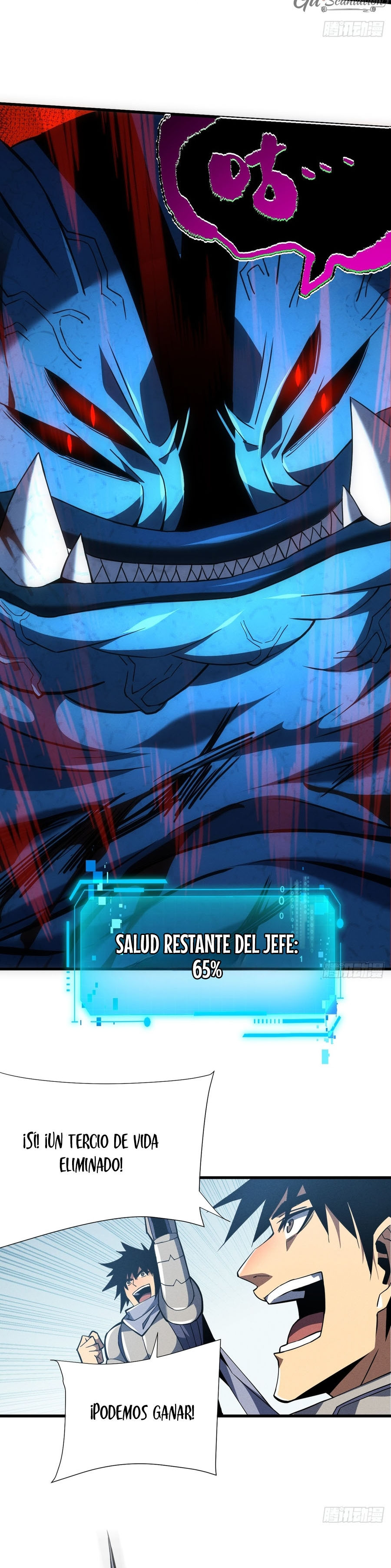 Read El Señor de la Rueda del Destino ES Manga Online