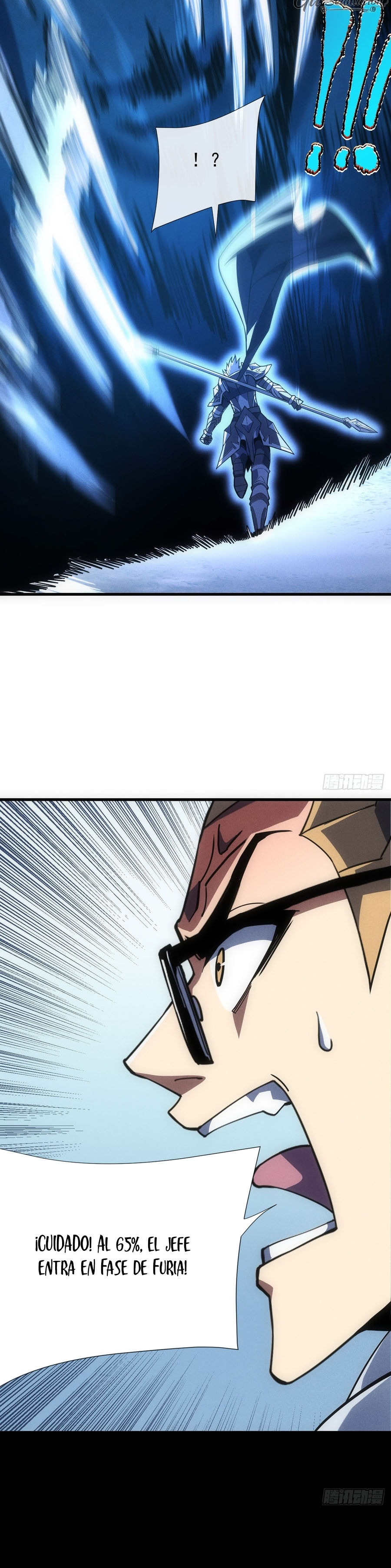 Read El Señor de la Rueda del Destino ES Manga Online