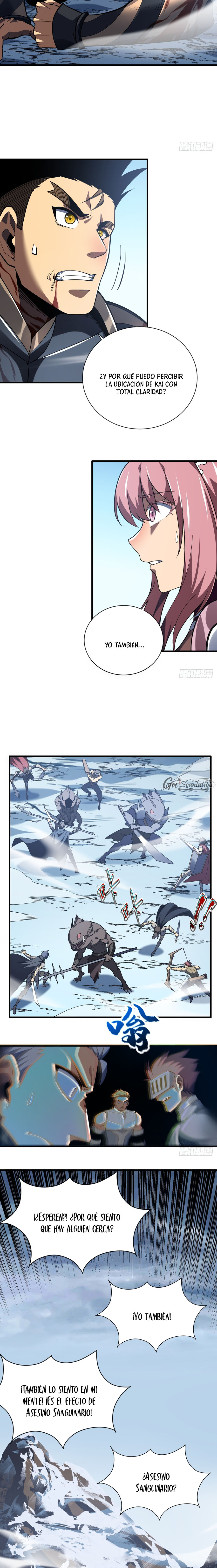 Read El Señor de la Rueda del Destino ES Manga Online