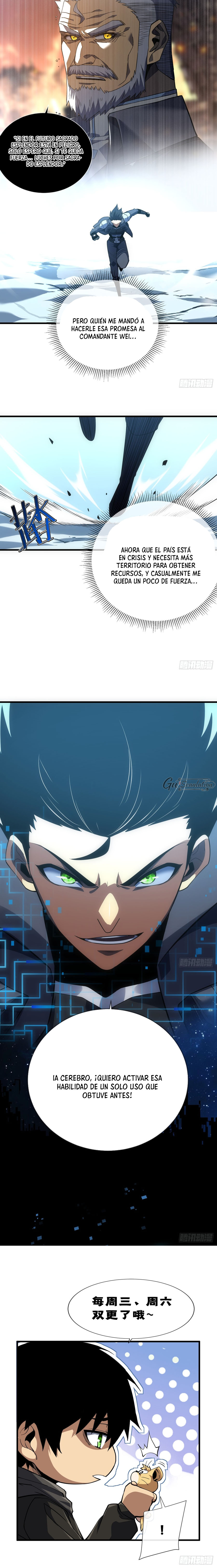 Read El Señor de la Rueda del Destino ES Manga Online