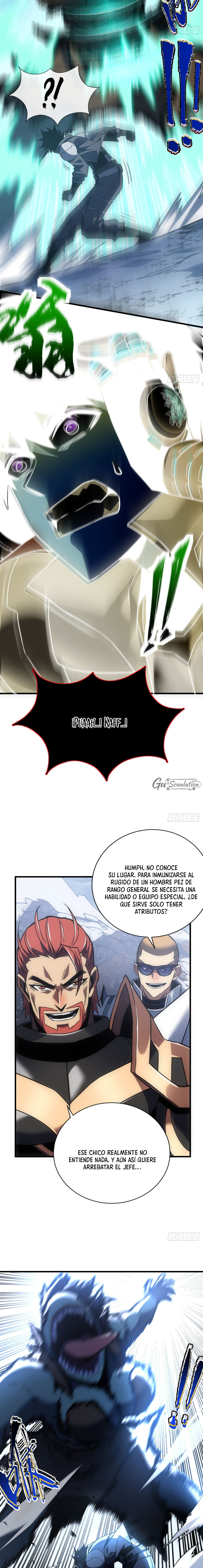 Read El Señor de la Rueda del Destino ES Manga Online