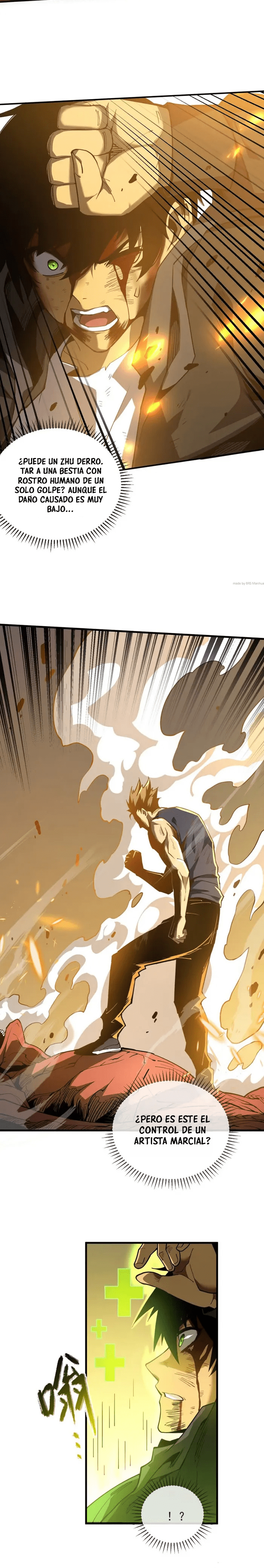 Read El Señor de la Rueda del Destino ES Manga Online