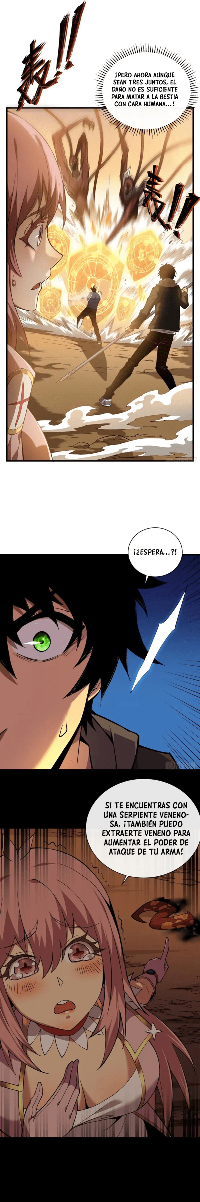 Read El Señor de la Rueda del Destino ES Manga Online