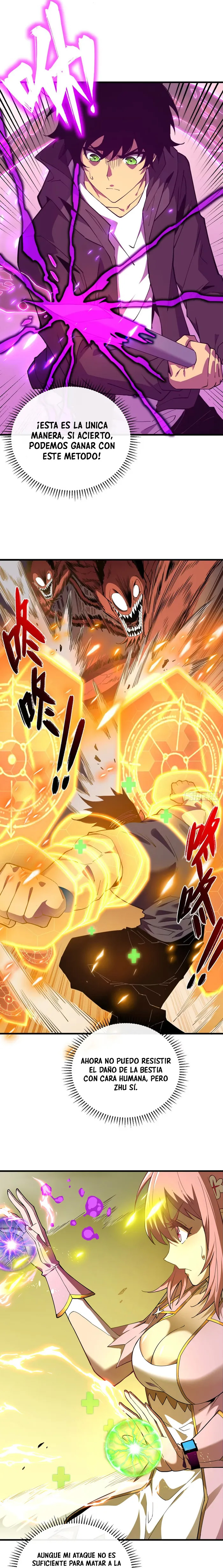Read El Señor de la Rueda del Destino ES Manga Online