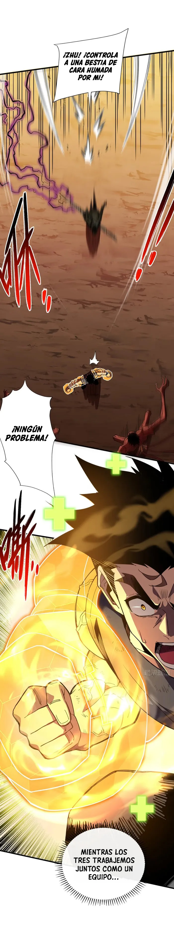 Read El Señor de la Rueda del Destino ES Manga Online