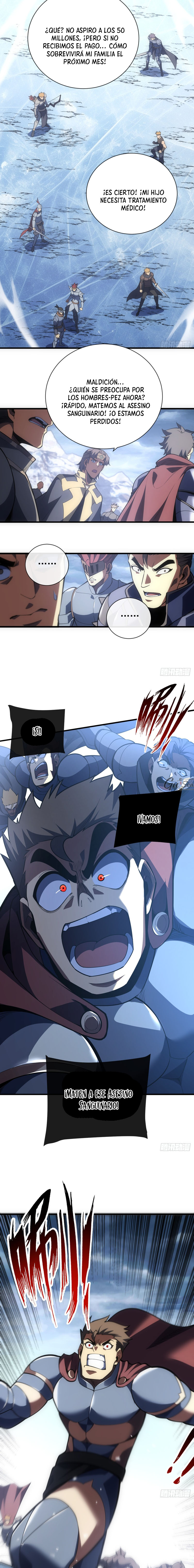 Read El Señor de la Rueda del Destino ES Manga Online