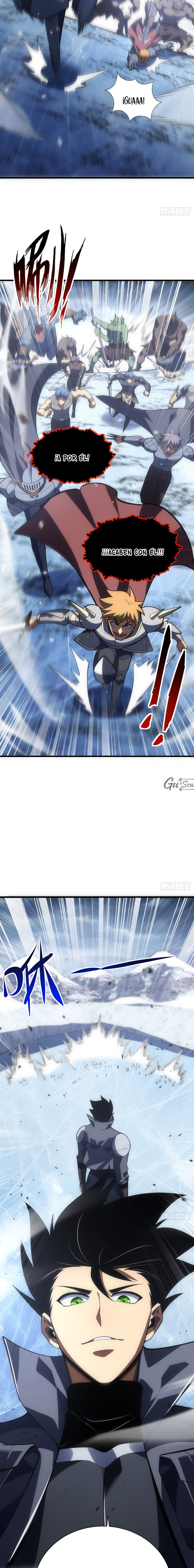 Read El Señor de la Rueda del Destino ES Manga Online