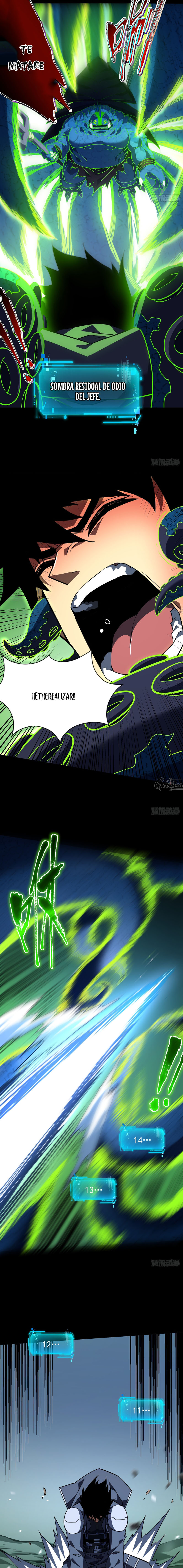 Read El Señor de la Rueda del Destino ES Manga Online