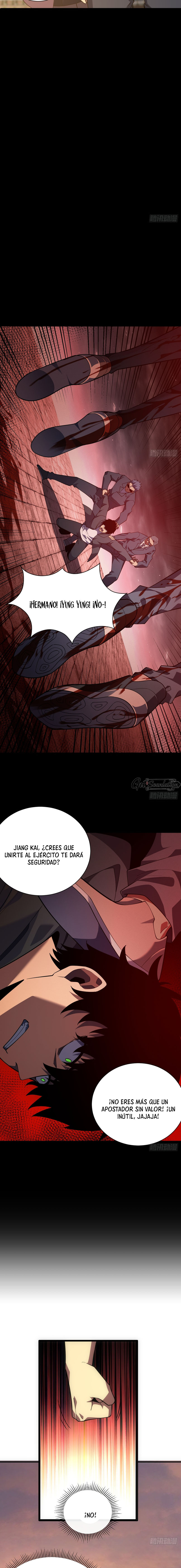 Read El Señor de la Rueda del Destino ES Manga Online