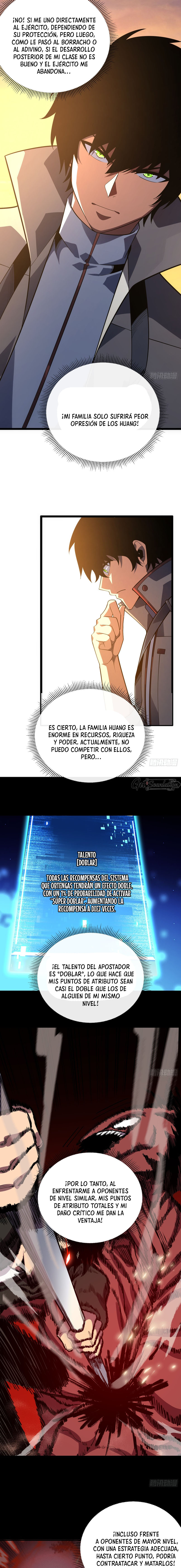 Read El Señor de la Rueda del Destino ES Manga Online