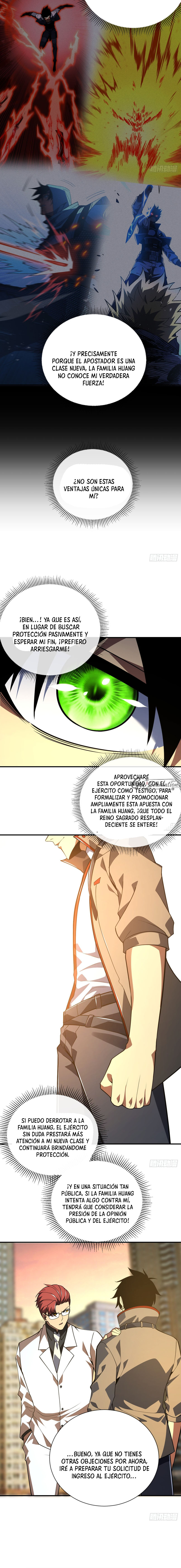Read El Señor de la Rueda del Destino ES Manga Online
