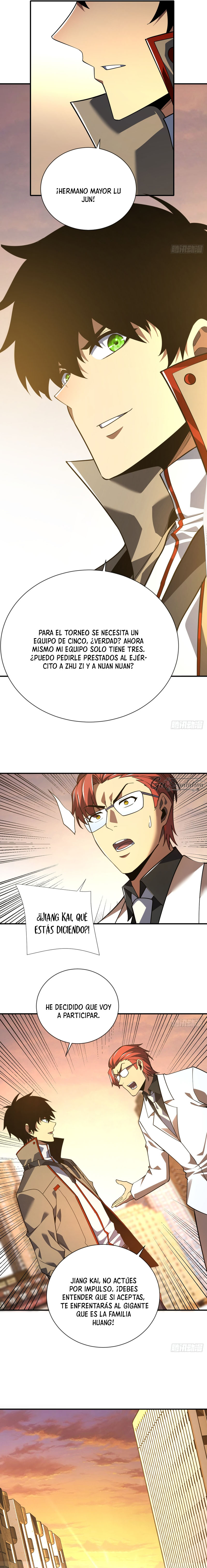 Read El Señor de la Rueda del Destino ES Manga Online