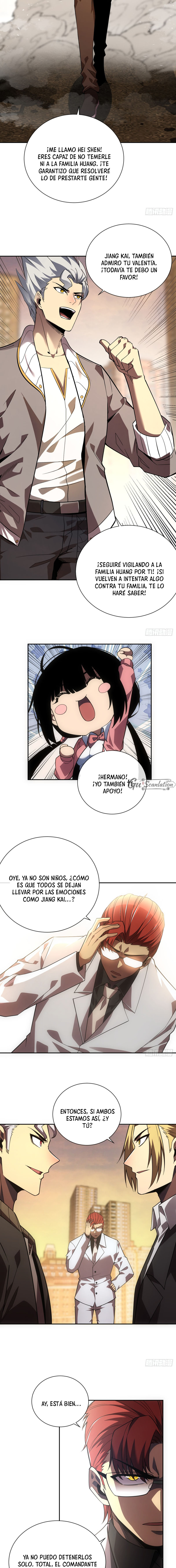Read El Señor de la Rueda del Destino ES Manga Online