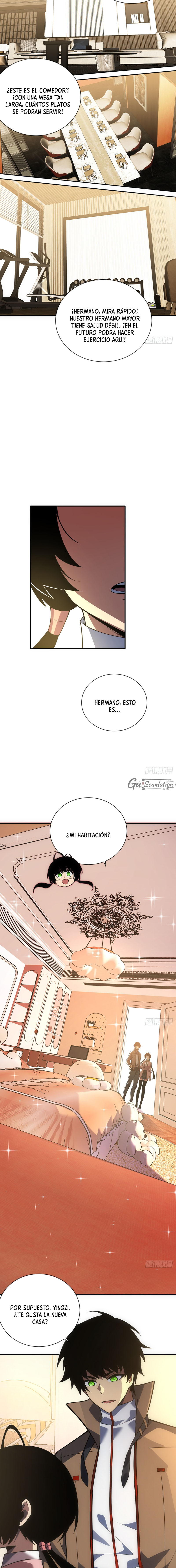 Read El Señor de la Rueda del Destino ES Manga Online