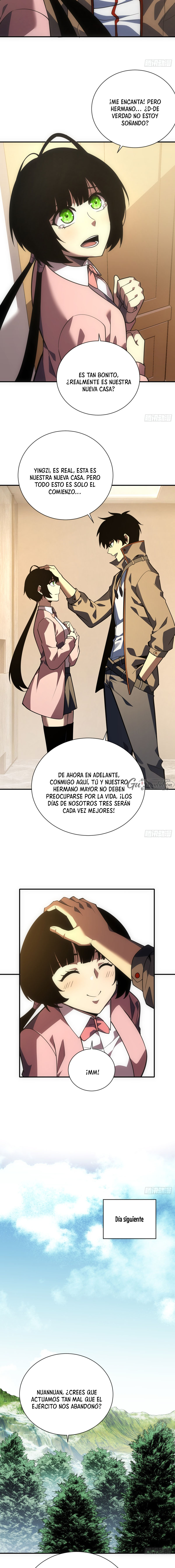 Read El Señor de la Rueda del Destino ES Manga Online