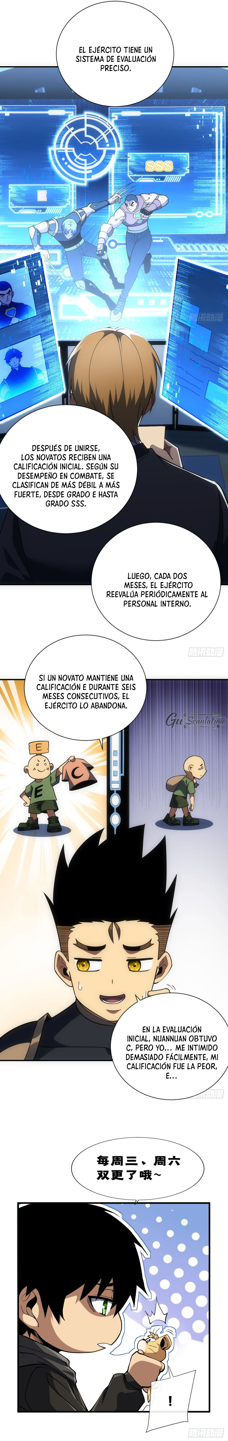 Read El Señor de la Rueda del Destino ES Manga Online