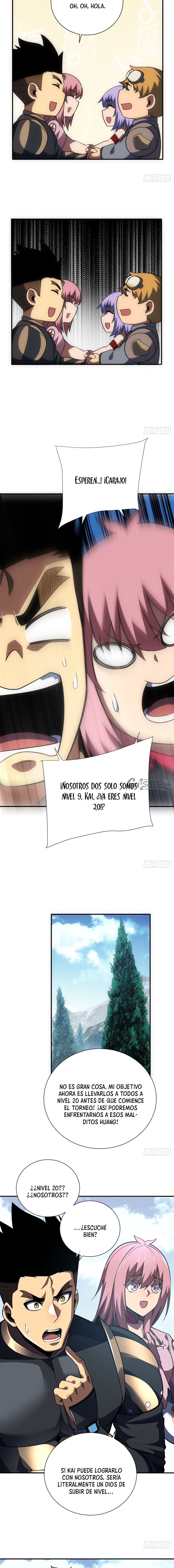 Read El Señor de la Rueda del Destino ES Manga Online