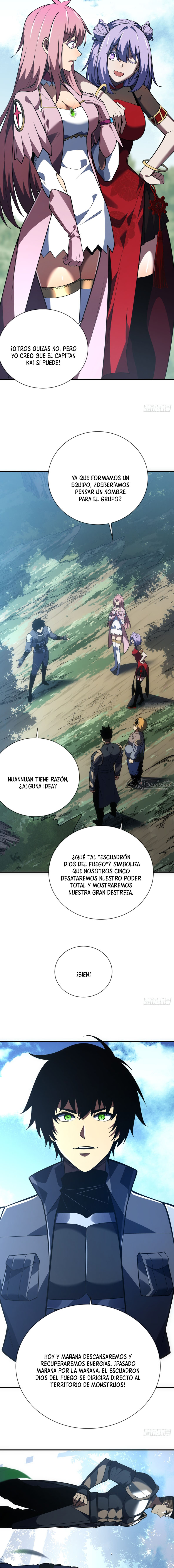 Read El Señor de la Rueda del Destino ES Manga Online