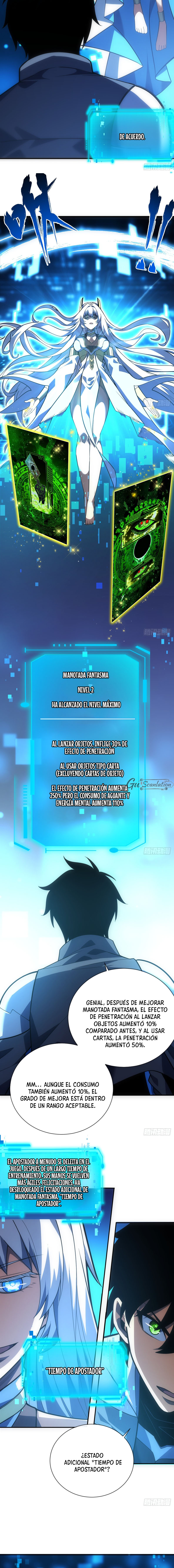 Read El Señor de la Rueda del Destino ES Manga Online