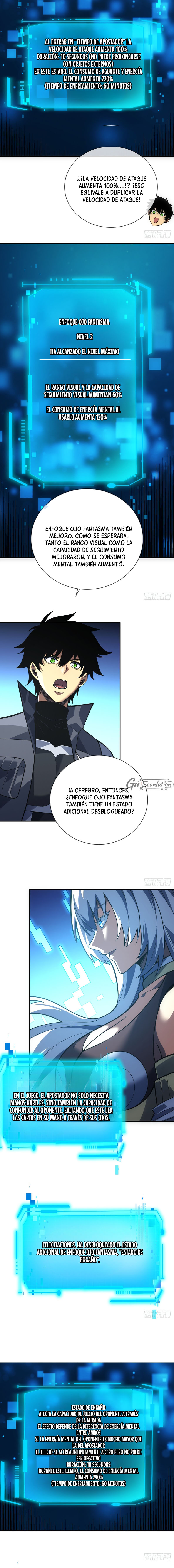 Read El Señor de la Rueda del Destino ES Manga Online