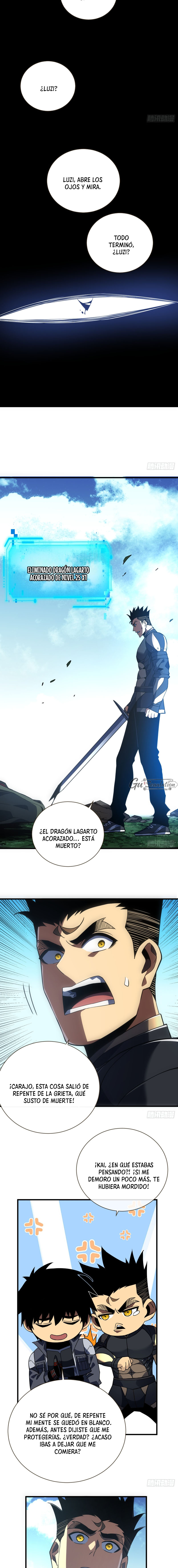 Read El Señor de la Rueda del Destino ES Manga Online