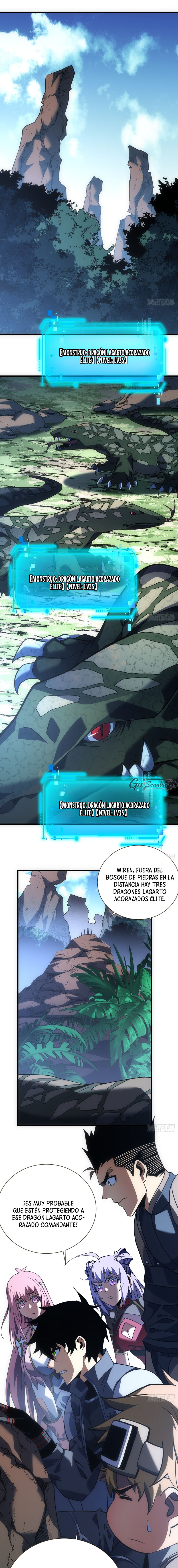 Read El Señor de la Rueda del Destino ES Manga Online