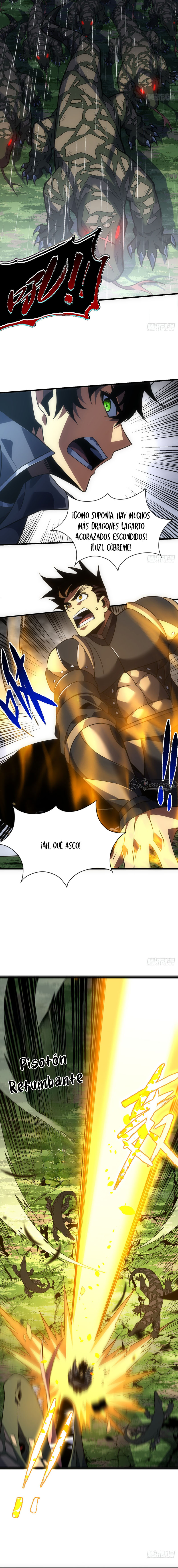 Read El Señor de la Rueda del Destino ES Manga Online
