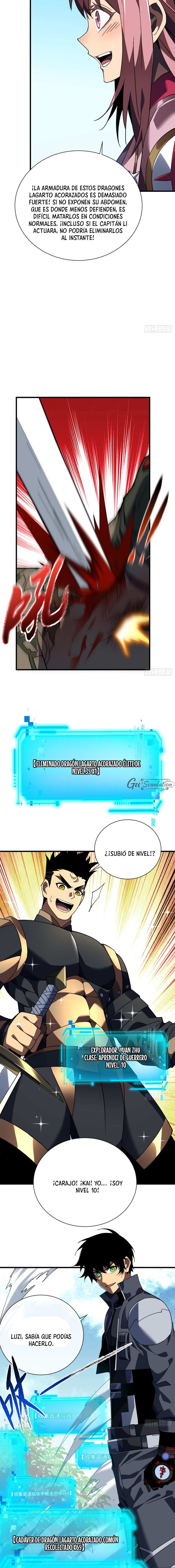 Read El Señor de la Rueda del Destino ES Manga Online
