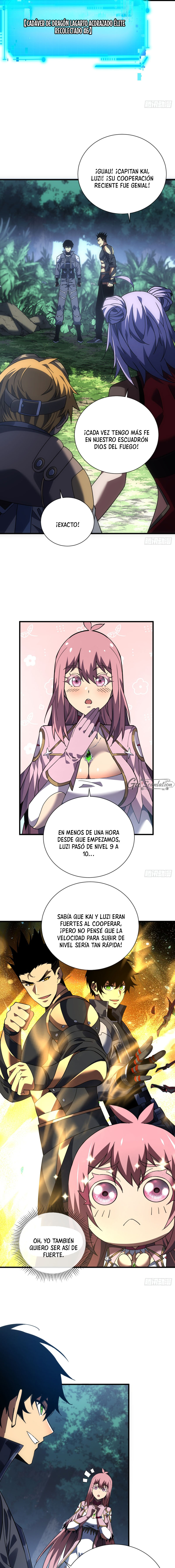 Read El Señor de la Rueda del Destino ES Manga Online
