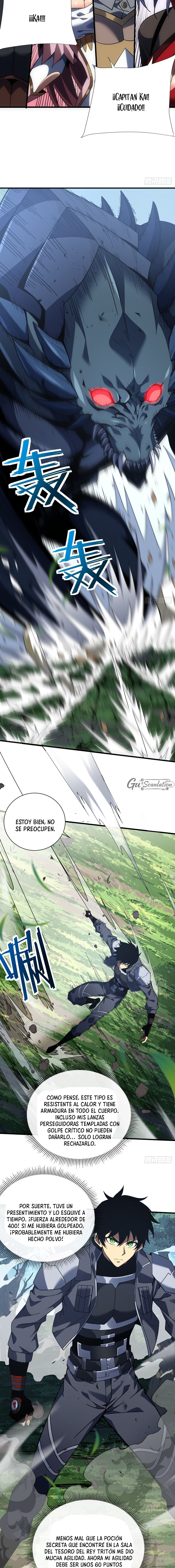 Read El Señor de la Rueda del Destino ES Manga Online