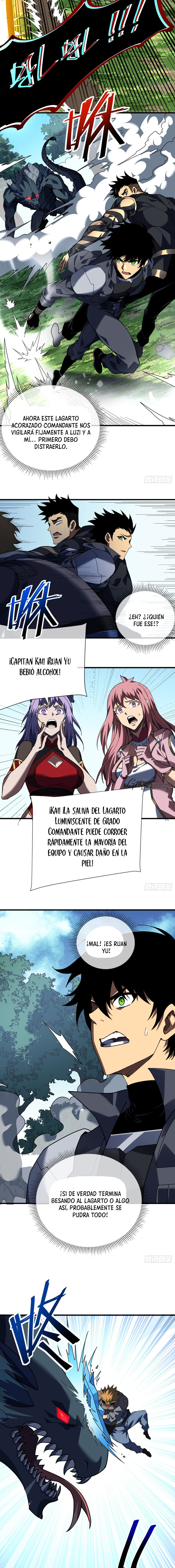 Read El Señor de la Rueda del Destino ES Manga Online