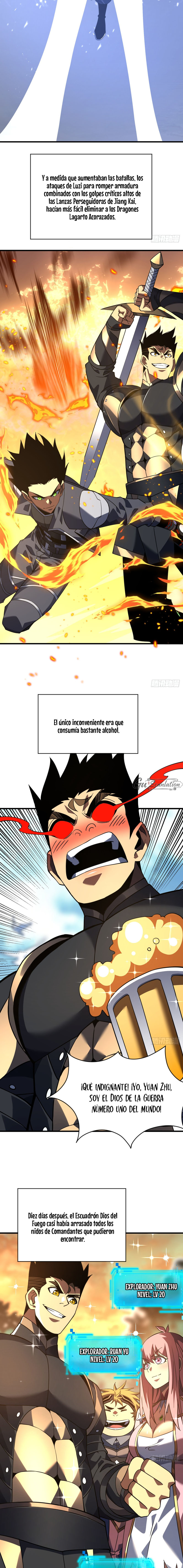 Read El Señor de la Rueda del Destino ES Manga Online