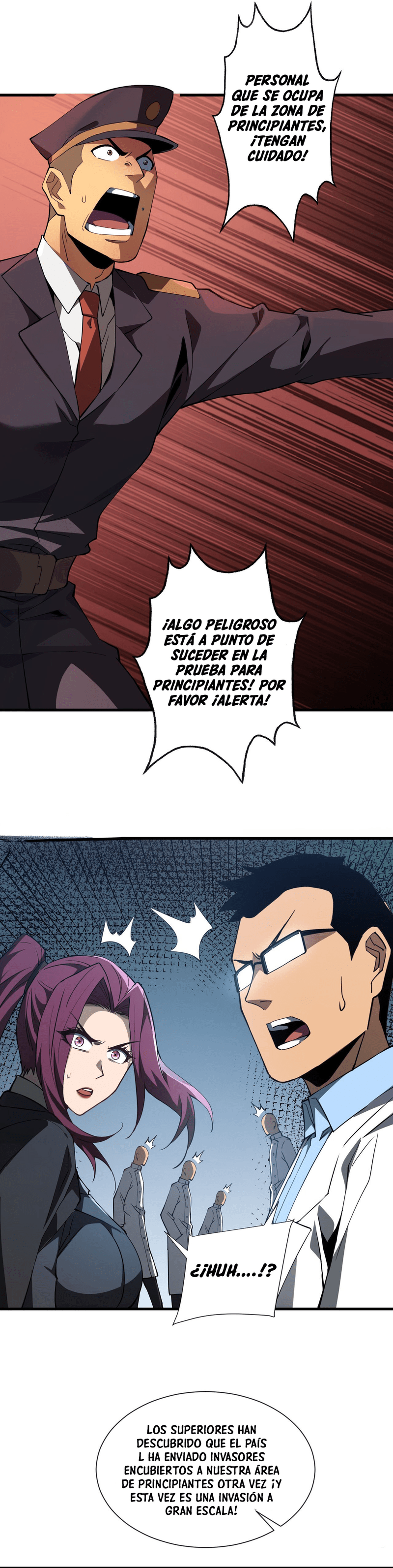 Read El Señor de la Rueda del Destino ES Manga Online