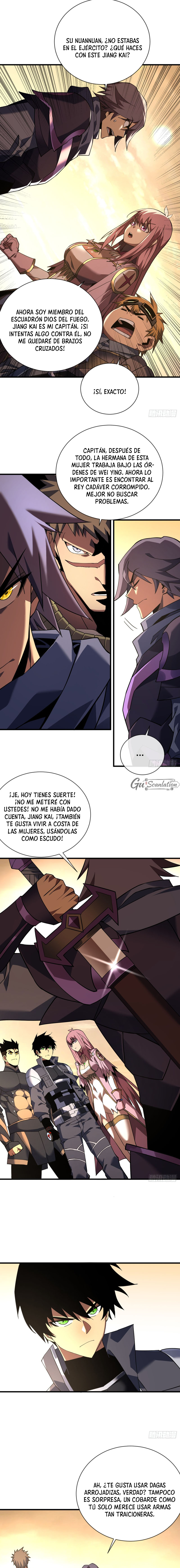 Read El Señor de la Rueda del Destino ES Manga Online
