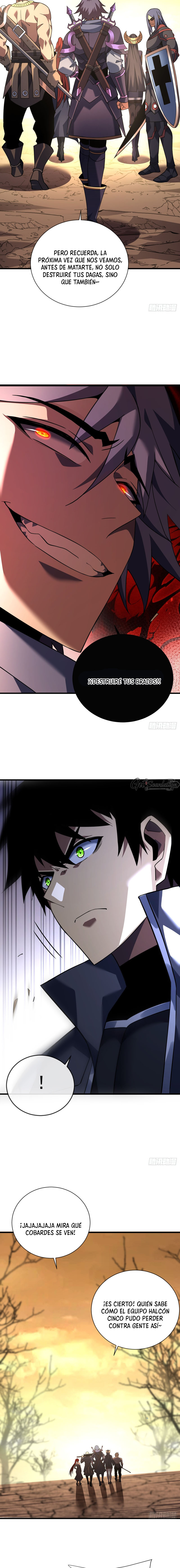 Read El Señor de la Rueda del Destino ES Manga Online