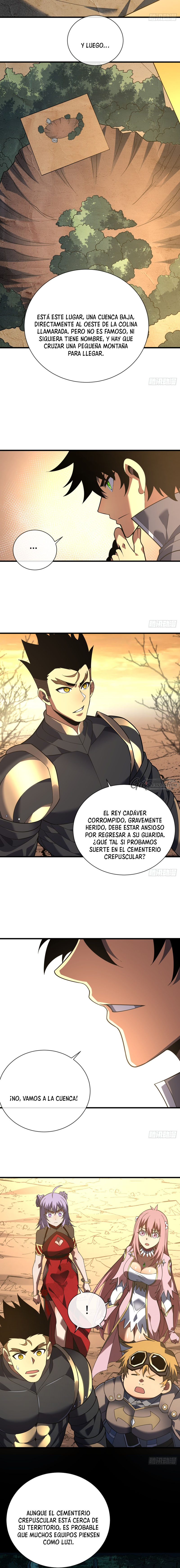 Read El Señor de la Rueda del Destino ES Manga Online