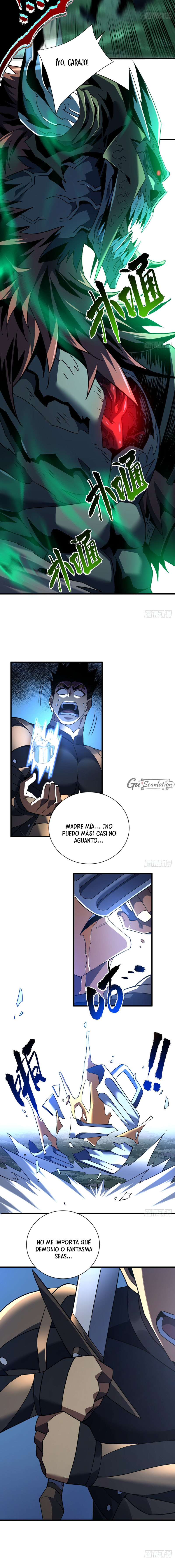 Read El Señor de la Rueda del Destino ES Manga Online
