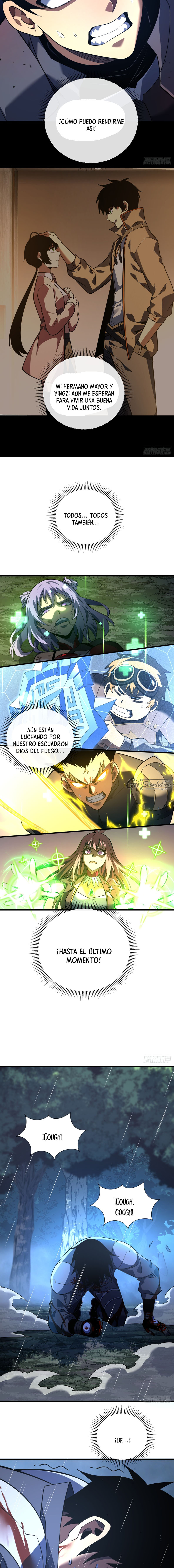 Read El Señor de la Rueda del Destino ES Manga Online