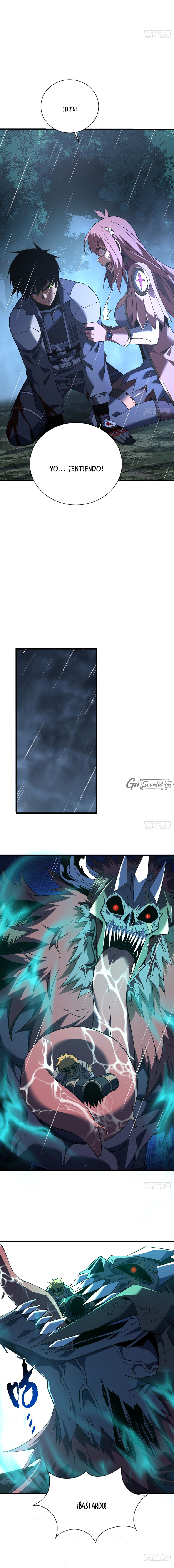 Read El Señor de la Rueda del Destino ES Manga Online