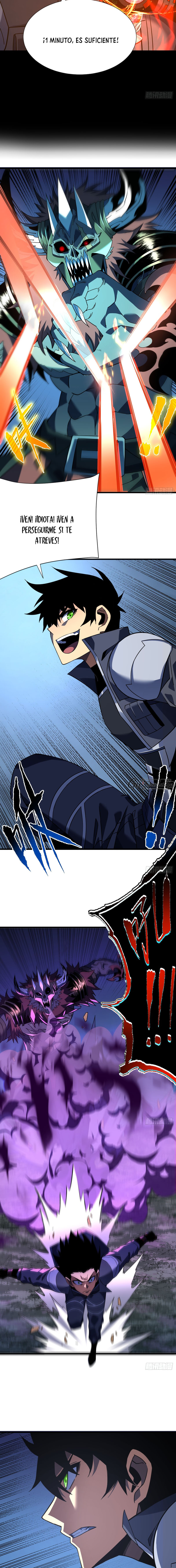 Read El Señor de la Rueda del Destino ES Manga Online