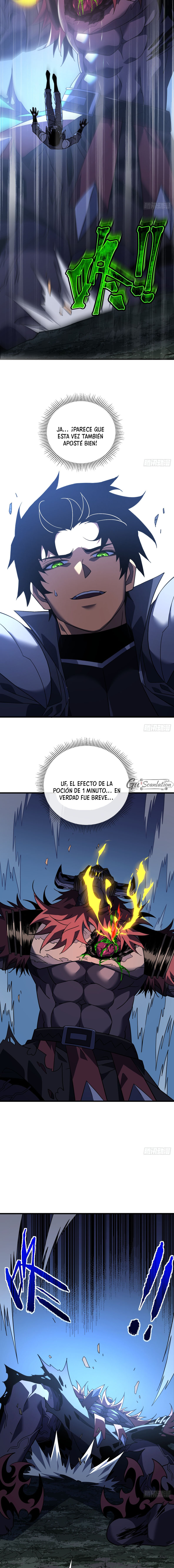 Read El Señor de la Rueda del Destino ES Manga Online