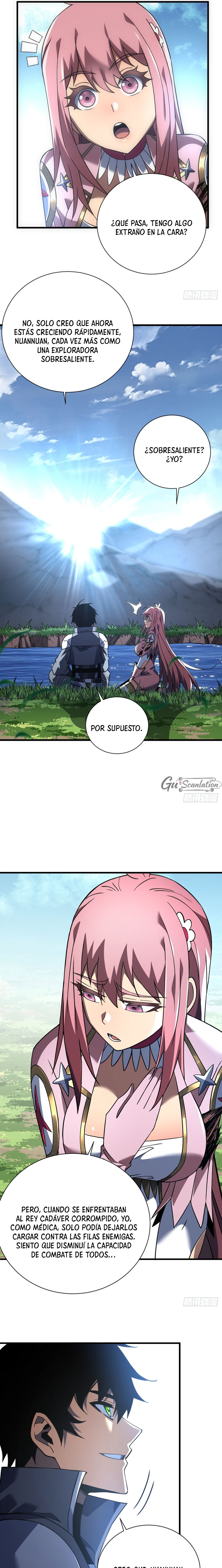Read El Señor de la Rueda del Destino ES Manga Online