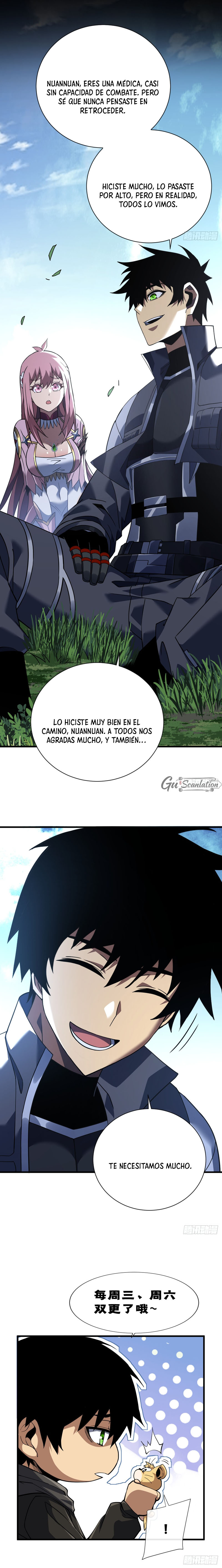 Read El Señor de la Rueda del Destino ES Manga Online