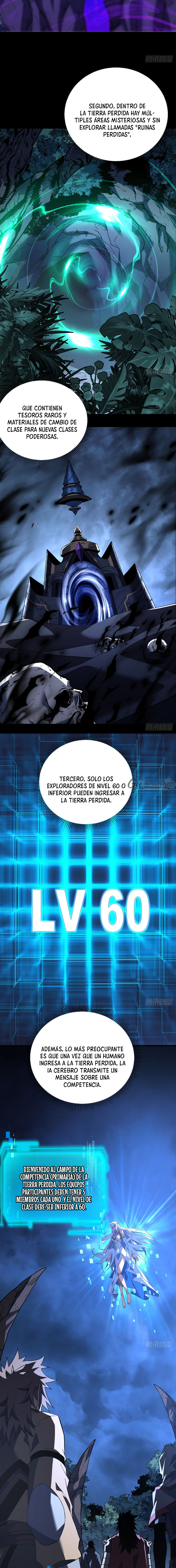 Read El Señor de la Rueda del Destino ES Manga Online