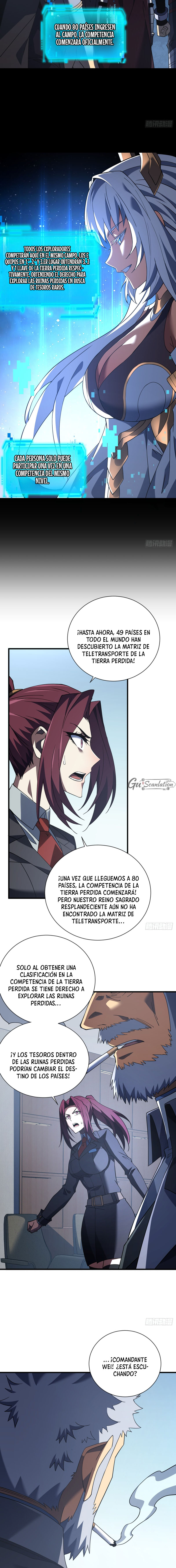 Read El Señor de la Rueda del Destino ES Manga Online