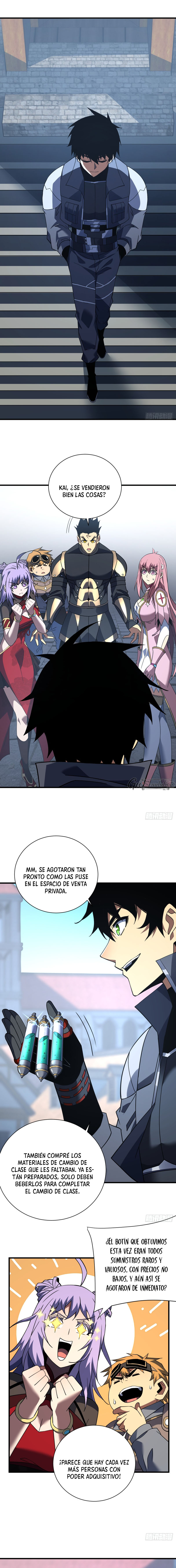 Read El Señor de la Rueda del Destino ES Manga Online